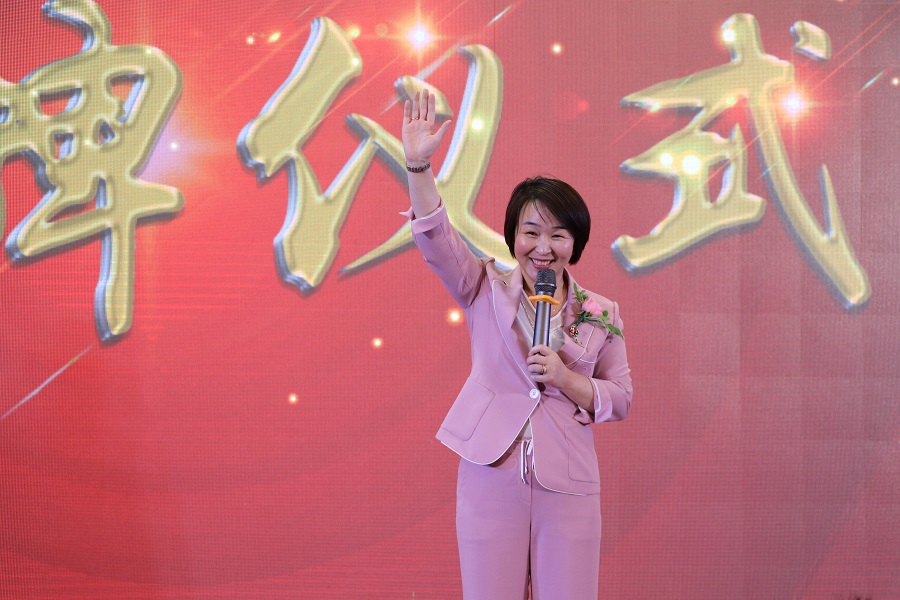 孙源梅女士精彩致辞.JPG
